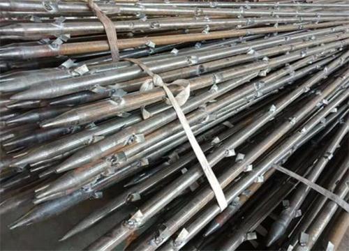 永仁管棚钢花管加工