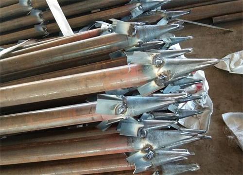 永仁管棚钢花管