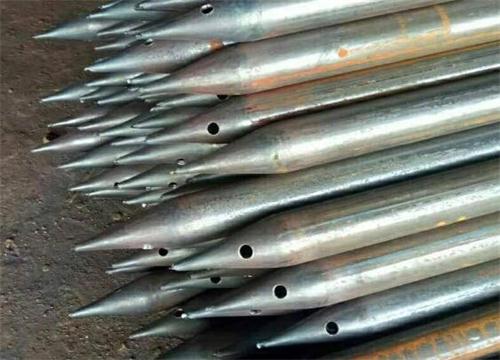 永仁隧道钢花管现货