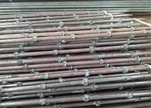 永仁隧道钢花管